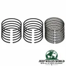 Enginetech Piston Ring Set Engine .030
