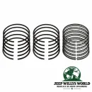 Enginetech Piston Ring Set Engine .060