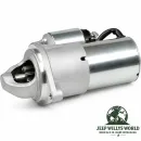 Ridex Starter Jeep Wrangler JK / Cherokee KK 2.8L CRD (07-12)
