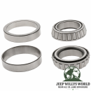 Differentialkorb Lager Set Hinterachse AMC 20 + Dana 44 + Chysler 8.25 Jeep CJ + Cherokee + Grand Cherokee 76-12