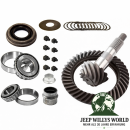 Kegelrad & Tellerrad Set vorne Dana 30 Ratio 4.10 Jeep Wrangler + Grand Cherokee 96-01.10.00
