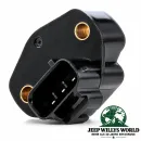 Ridex Drosselklappenschalter 2,5L + 4,0L Jeep  Wrangler TJ / Cherokee XJ / Grand Cherokee ZJ WJ (97-01)