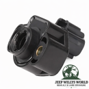 Drosselklappenschalter 2,5 + 4,0 L Jeep Wrangler + Cherokee + Grand Cherokee 97-01