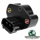 Standard Drosselklappenschalter 2,5L + 4,0L Jeep  Wrangler TJ / Cherokee XJ / Grand Cherokee ZJ WJ (97-01)