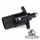 Leerlaufstellmotor 2,5 + 4,0 L Jeep Wrangler + Cherokee + Grand Cherokee 97-04