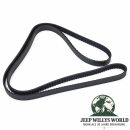 Keilrippenriemen mit Klima 2,5 L TD Diesel Jeep Cherokee + Grand Cherokee 97-01