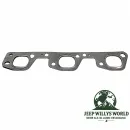 Abgaskrümmerdichtung rechts oder links für 3,8L Motor. Jeep Wrangler JK (07-11)