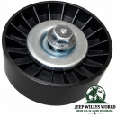 Umlenkrolle Jeep Cherokee + Grand Cherokee 2,5 L TD Diesel 98-01
