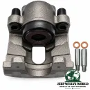 Raybestos Bremssattel hinten links. Jeep Grand Cherokee WJ WG (99-04)