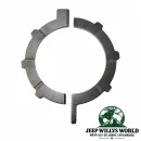 Crown Crankshaft Thrust Washer Pair Jeep Cherokee KJ KK / Grand Cherokee WJ WG WH WK / Commander XH XK 3.7L + 4.7L (09-12)