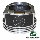 Crown Piston Engine Standard Size Jeep Grand Cherokee WJ WG WH WK, Commander XH XK 4.7L (99-07)