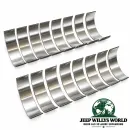 Enginetech Connecting-Rod-Bearing-Set 0.25mm Oversize Jeep Grand Cherokee WJ WG WH WK, Commander XH XK 4.7L (99-09)