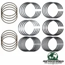 Crown Piston Ring Set Engine 0.20