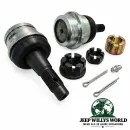 Crown Ball Joint Kit for each Axle Side Jeep Grand Cherokee WJ, WG (99-04)