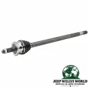 NTY Axle Shaft Assembly Front Right without Vari Lok Dana 30. Jeep Grand Cherokee WJ WG (99-04)