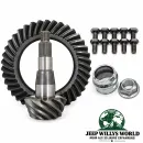Spicer Kegelrad & Tellerrad Vorderachse Dana 30 3.55 Jeep Cherokee XJ / Grand Cherokee WJ WG (99-04)