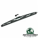 Anco Scheibenwischerblatt, vorne rechts & links oder hinten. Jeep Wrangler TJ / Cherokee XJ / Grand Cherokee WJ WG (1996-2006)