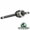 NTY Axle Shaft Assembly Front Left with Vari Lok Dana 30. Jeep Grand Cherokee WJ WG (99-04)