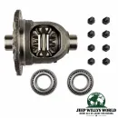 Spicer Differential Case Kit Rear Axle Dana 35 Ratio 4.11 Jeep Grand Cherokee WJ WG (00-04)