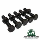 Crown Differential Tellerrad Schrauben Satz Dana 35 + 44 Jeep Wrangler,  Cherokee , Grand Cherokee (99-07)