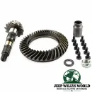 Spicer Ring & Pinion Set Differential Rear Axle Dana 44 3.73 Ratio. Jeep Grand Cherokee WJ WG (00-04)