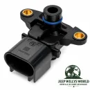 Standard MAP Sensor Jeep Wrangler, Cherokee, Renegade, Compass, Grand Cherokee, Commander 2.4L + 3.8L + 5.7L (07-21)