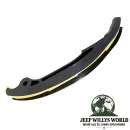 Crown Secondary Timing Chain Tensioner Arm Left Jeep Wrangler JK JL, Gladiator JT, Cherokee KL / Grand Cherokee WK2 WL 3.0L + 3.2L + 3.6L (11-26)