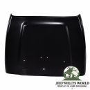 Motorhaube Jeep Wrangler 00-06