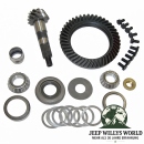 Kegelrad & Tellerrad Set vorne Dana 30 Ratio 4.10 Jeep Wrangler TJ 02.10.00-06