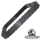 Verteilergetriebekette für NV241 oder NV241OR Verteilergetriebe. Jeep Wrangler  TJ / JK (2003-2018).