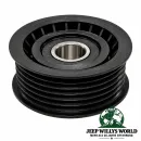 Umlenkrolle Riemenspanner Spannrolle Laufrolle Jeep Grand Cherokee WJ WG 2,7L CRD Diesel (03-04)