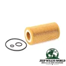 Ridex Ölfilter Motorölfilter Einsatz Jeep Grand Cherokee WJ WG 2,7L CRD Diesel Motor (02-04)