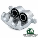 Ridex Akebono Bremssattel vorne rechts. Jeep Grand Cherokee WJ WG (99-04)