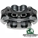 Raybestos Akebono Bremssattel mit Halter vorne rechts. Jeep Grand Cherokee WJ WG (99-04)