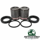 Bremskolben + Dichtungssatz vorne Akebono. Jeep Grand Cherokee WJ WG (99-04)