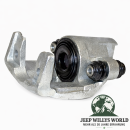 Bremssattel hinten rechts Jeep Wrangler + Cherokee 03-07