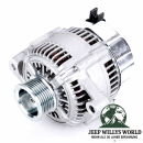 Lichtmaschine 136 Amp Jeep Cherokee 2,5 L TD Diesel 98-01