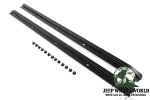 Softtopleiste Installationsprofil Bikini + Verdeck Jeep CJ5-8 + Wrangler YJ 76-95