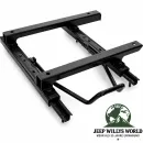 Bestop Sitzadapter mit Laufschiene Beifahrersitz rechts Jeep Wrangler TJ (2003-2006)