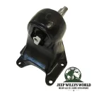 Crown Engine Mount Bracket Motor Mount Left Jeep Wrangler JK 3.0L + 3.6L (12-18)