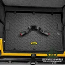 Bestop Laderaumwanne Kofferraumwanne Jeep CJ7 / Wrangler YJ TJ (76-06)