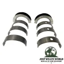 Enginetech Main Bearing Set Standard Size Jeep Wrangler JK 3.8L (07-11)