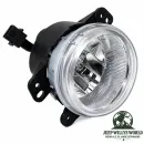 Crown Nebelscheinwerfer vorne rechts + links Jeep Wrangler JK / Cherokee KL / Grand Cherokee WK2 (10-18)