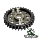 Crown Spur Gear Timing Chain Oil Pump Drive Jeep Wrangler JK, Cherokee KL, Grand Cherokee WK2 3.0L + 3.2L + 3.6L (11-22)