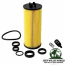 Ölfilter Einsatz Reparatur Kit Jeep Wrangler JK / Grand Cherokee WK 3,6L Motor (11-13)