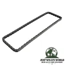 Crown Secondary Camshaft Timing Chain Jeep Wrangler JK, Cherokee KL, Grand Cherokee WK2 3.0L + 3.2L + 3.6L (11-22)