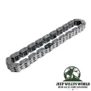 Crown Primary Camshaft Timing Chain Jeep Wrangler JK, Cherokee KL, Grand Cherokee WK2 3.0L + 3.2L + 3.6L (11-22)