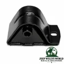 Crown Motorhalter Motorgummi vorne links oder rechts Jeep Wrangler YJ / Cherokee XJ / Comanche MJ 2,5L 4 Zyl. (1987-1995)