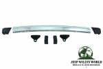 Stoßstangen Set vorne Chrom Jeep Cherokee 84-96