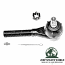 Schubstangenkopf rechts unten Jeep Wrangler + Cherokee 84-90